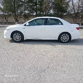 Toyota Corolla 2009
