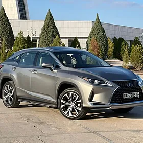 Lexus RX 350 2022