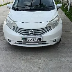 Nissan Versa Note 2014