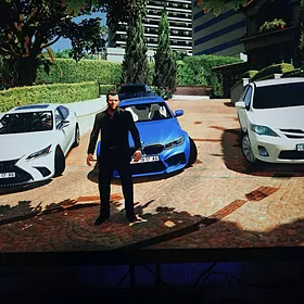 GTA 5 TKM MOD