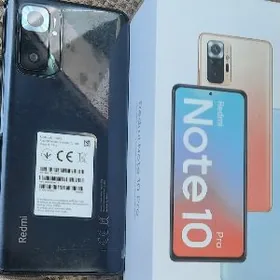 Redmi not 10 pro