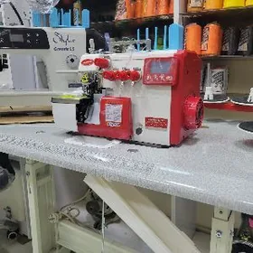 JUKKY GEMSY SHANGGONG OWERLOK