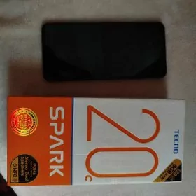 Tecno spark 20 c 128gb
