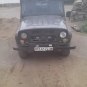 UAZ 469 1980