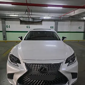 Lexus LS 500 2020