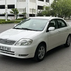 Toyota Corolla 2003