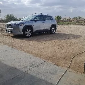 Toyota Corolla Cross 2022