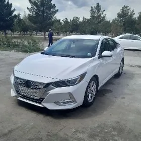 Nissan Sentra 2022