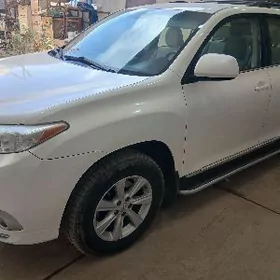 Toyota Highlander 2012