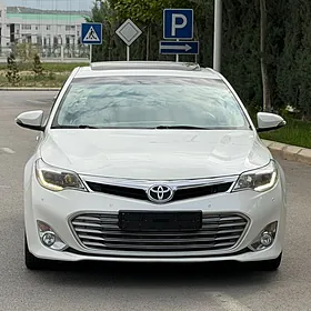 Toyota Avalon 2013