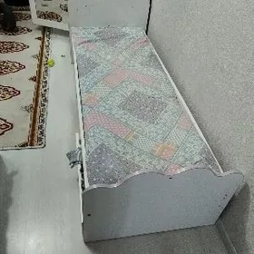 171 см кровать детская