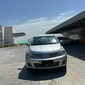 Nissan Versa 2009