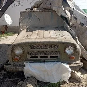 UAZ 469 1987