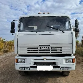 Kamaz 6520 2010