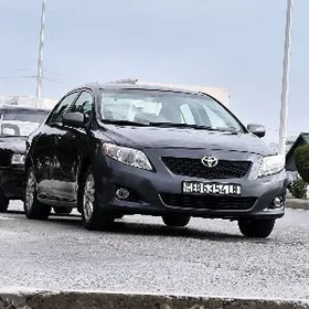 Toyota Corolla 2010