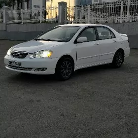 Toyota Corolla 2003