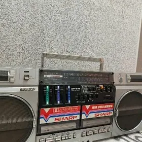 Магнитофон