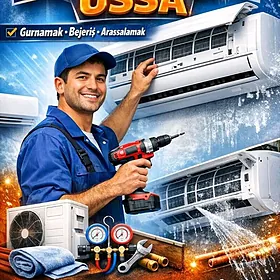 ️KANSANER️HOLADILNIK️USSA️