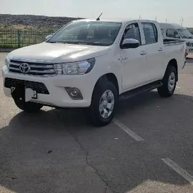 Toyota Hilux 2019