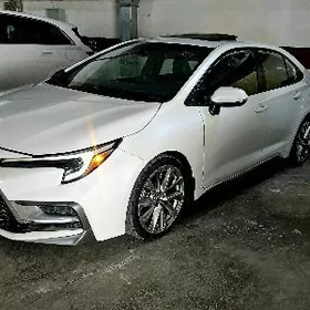Toyota Corolla 2021