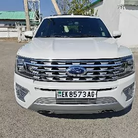 Ford Expedition 2021