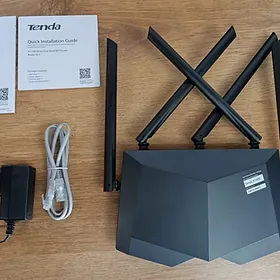 Tenda router