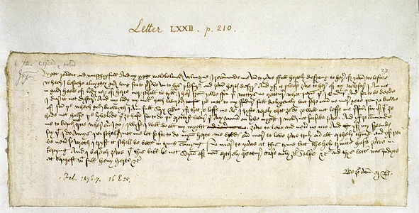 ИИ помог спустя 540 лет расшифровать любовное письмо