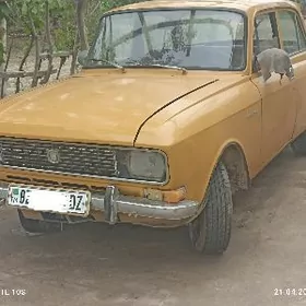 Москвич 412 1980