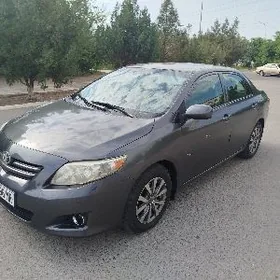 Toyota Corolla 2009
