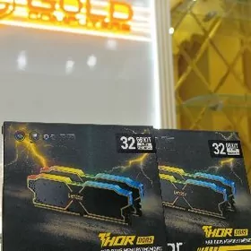 Lexar RGB 32GB(2x16)6000MHz