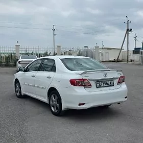 Toyota Corolla 2011
