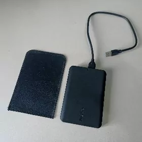 жёсткий диск переноснойToshiba