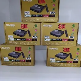 ANDROID TUNER ALEM TV АНДРОИД