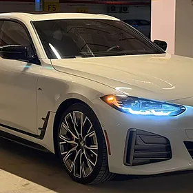 BMW 4 Series Gran Coupe 2024