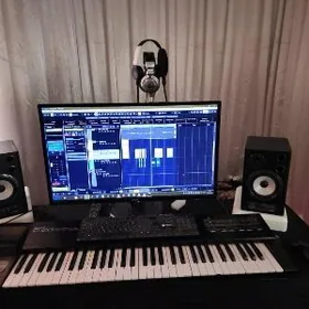 Ses yazgy studio