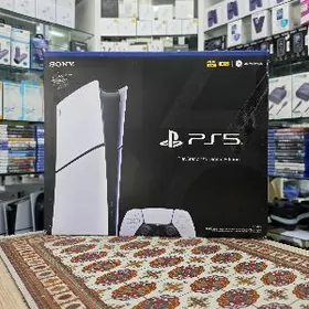 Ps5 slim 1tb Aksiada