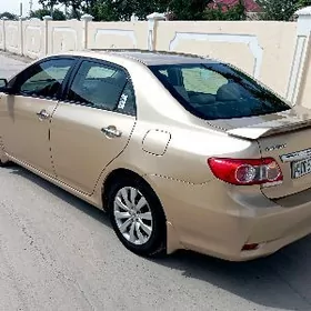 Toyota Corolla 2012