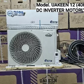 UAKEEN 40 KW INWETIR MATOR