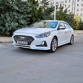 Hyundai Sonata 2018