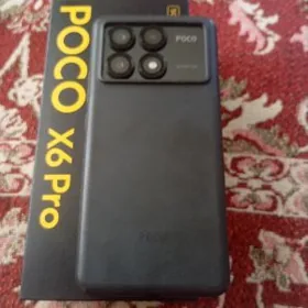 poco X6 pro