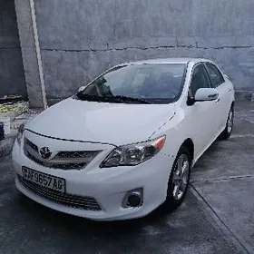 Toyota Corolla 2012