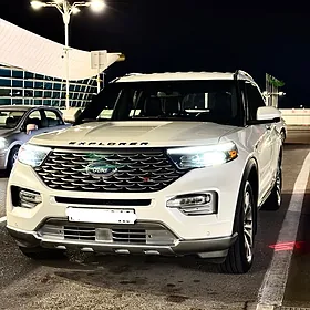 Ford Explorer 2021