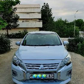 Mitsubishi Attrage 2021