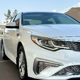 Kia Optima 2020