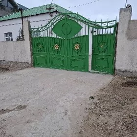 Дом Анев Магтымгулы