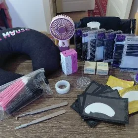 Narashivaniye kirpik un.