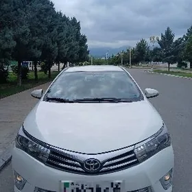 Toyota Corolla 2016