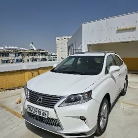 Lexus RX 350 2015