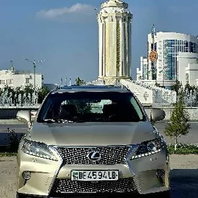 Lexus RX 350 2015