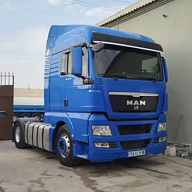 Man TGX 2008